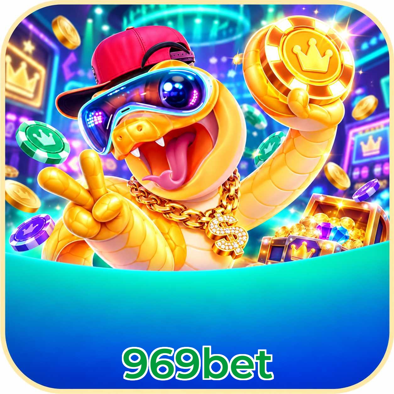 Página oficial da 969bet no Facebook com promoções e suporte