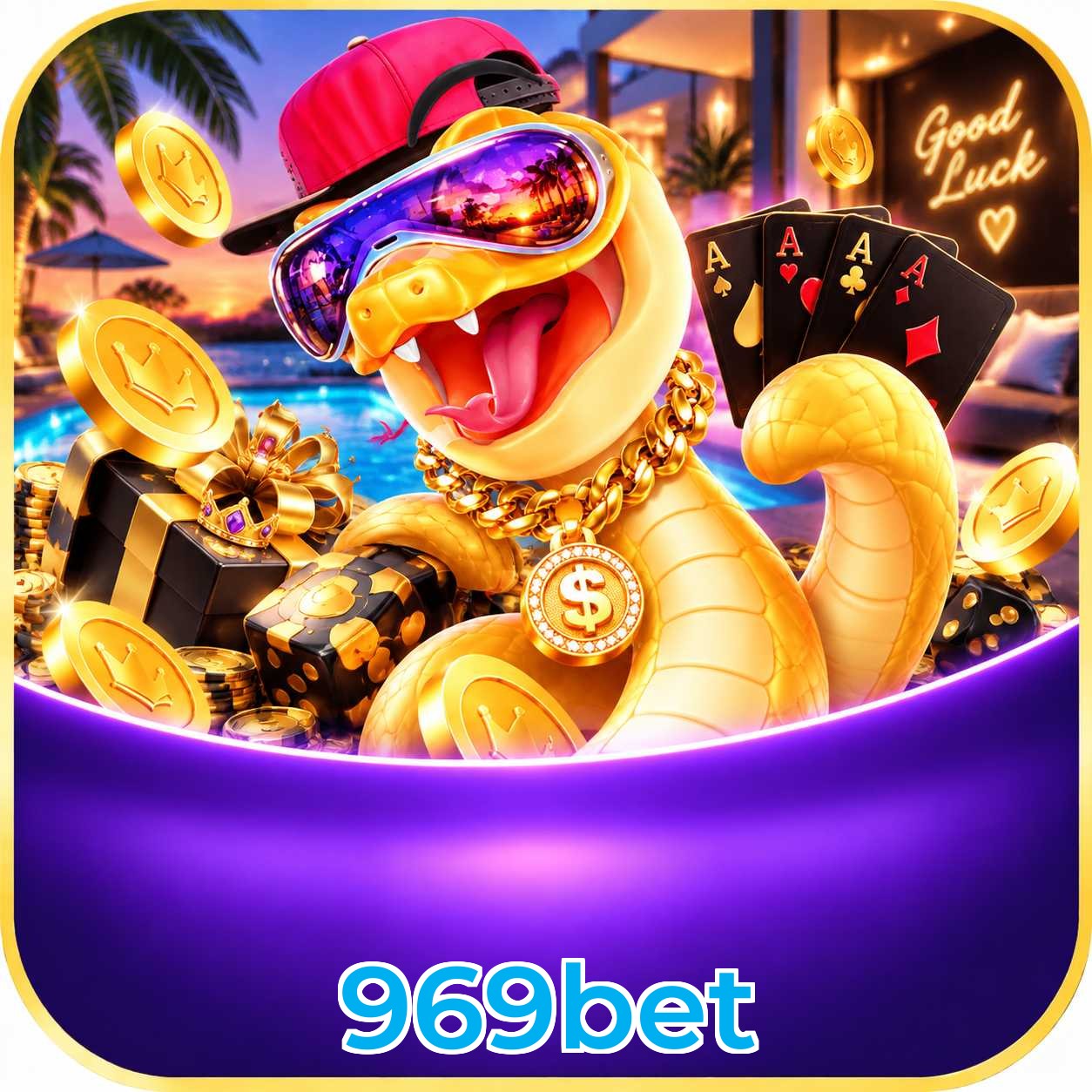 Cassino ao vivo da 969bet com dealers reais e mesas HD