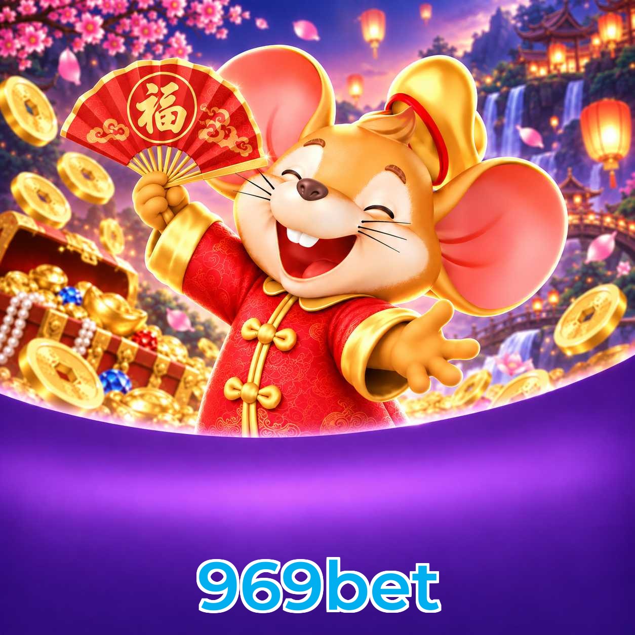 Jogos Fortune da 969bet com Fortune Tiger e títulos PG Soft