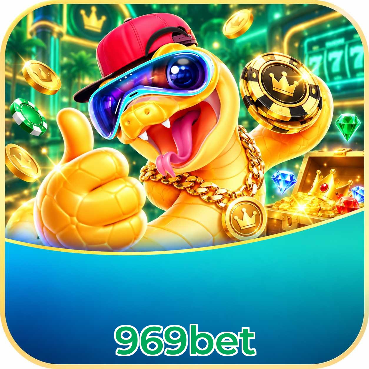 Como seguir a 969bet no Facebook e ativar notificações